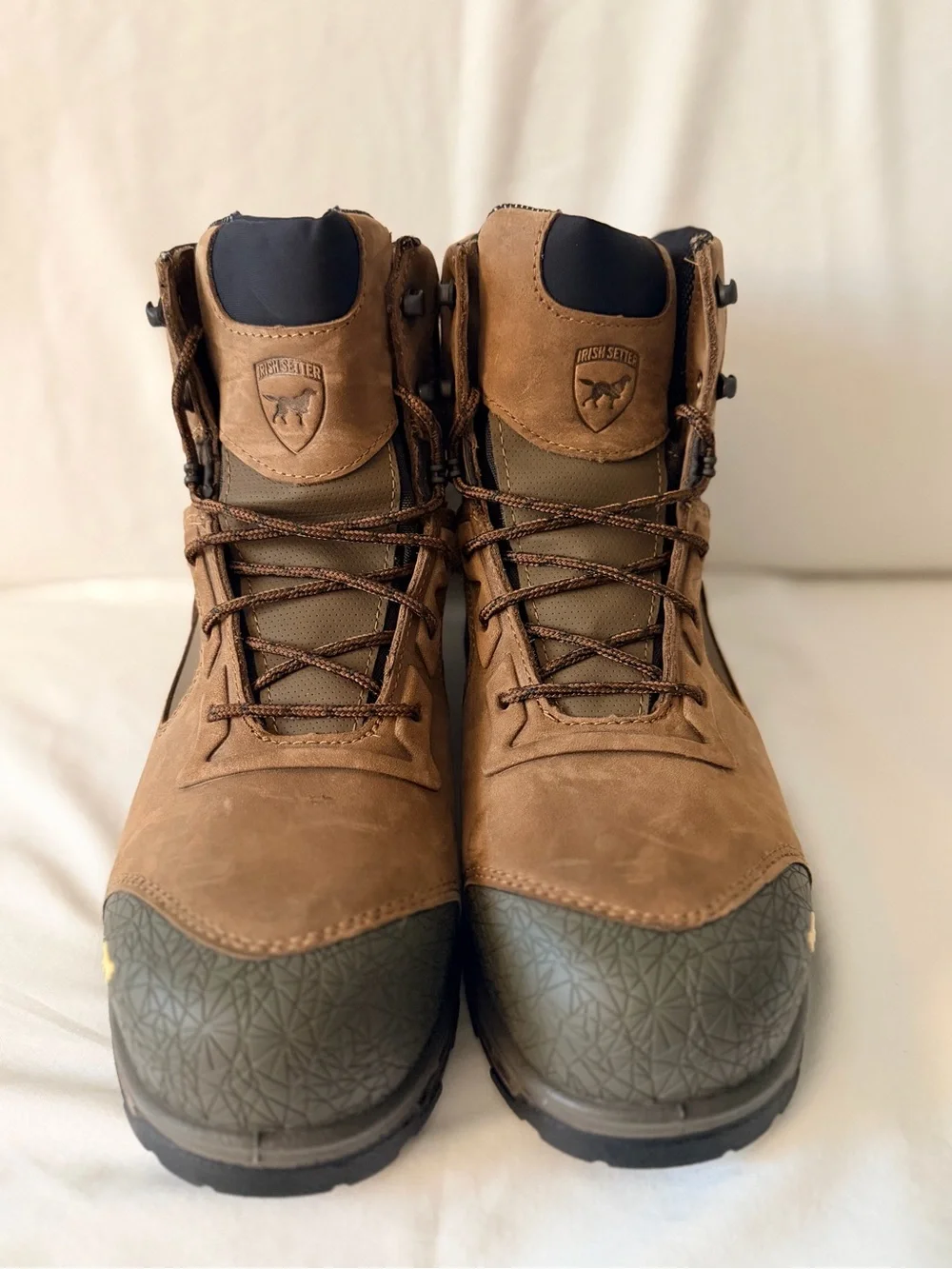 Irish Setter Kasota 6